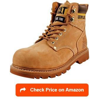 Most Comfortable Work Boots for Men 