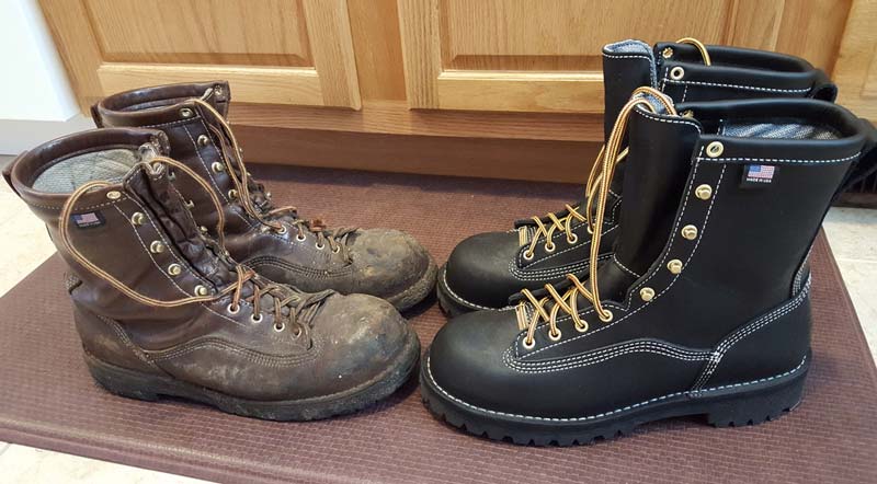 Logger Boots vs Work Boots: What is the 